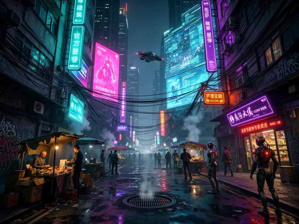 Cyberpunk